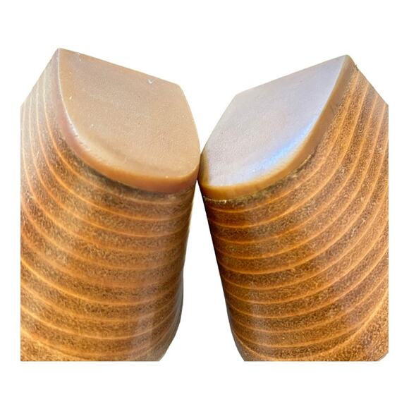 Rag & Bone Gray Sullivan Nubuck Leather Ankle Boot Size 36 US 6 - Picture 11 of 14